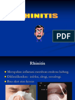 2. Rhinitis Dan Sinusitis 2019