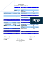 Balances de Evego 2014-2015