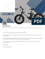 EB 6 Bike Manual Official