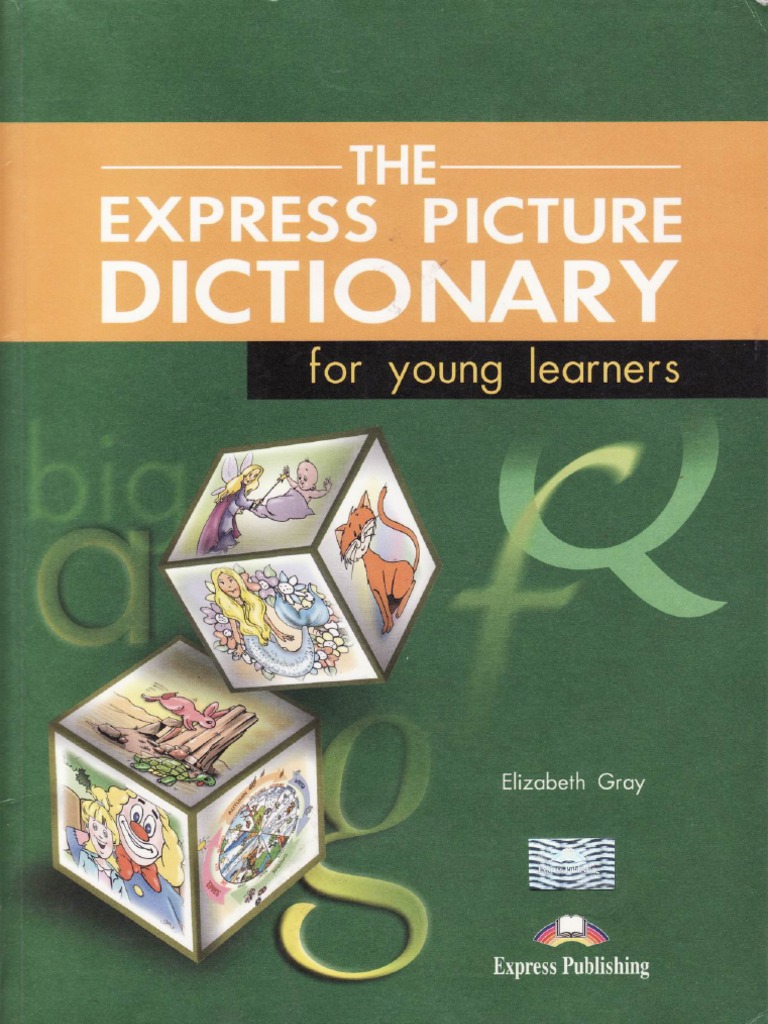 Express Picture Dictionary | PDF