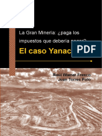 La Gran Mineria Yanacocha