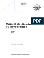 Manual de Diseño de Aeródromos