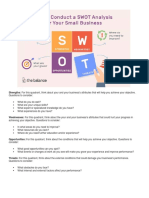 Swot Guide