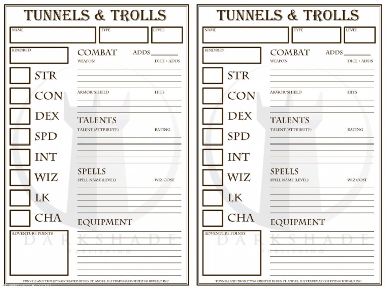 T&T C Sheet | PDF