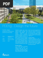 PDEng Brochure