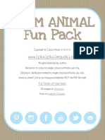 Farm Animal Fun Pack