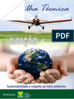Cartilha Técnica Aviação Agrícola PDF