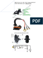 Regulador Alternador MBB