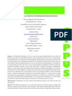 Artigo Permeabilidade PDF