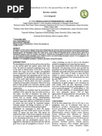 In Vitro Propagation in Pteridophytes A Review