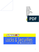 2 Lockset PDF