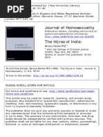 Nanda - The Hijras of India