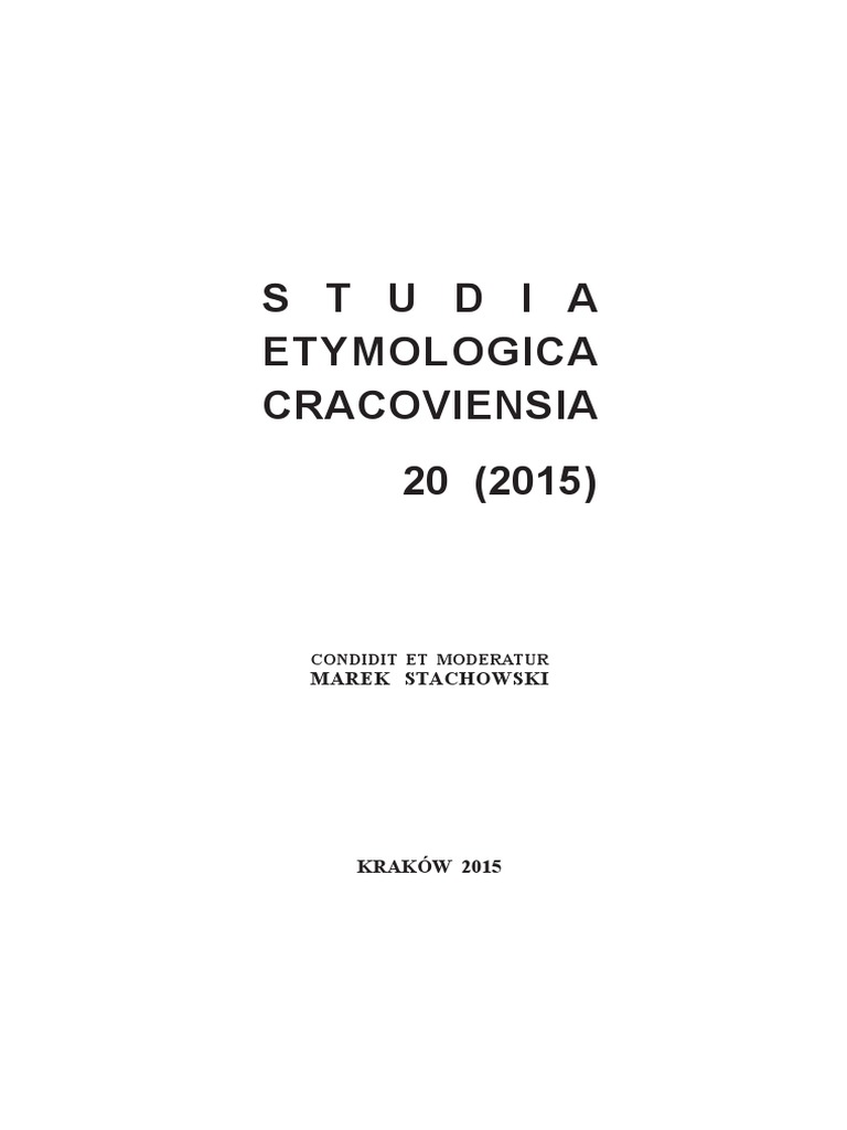 Attila: Etymology and Meaning | PDF