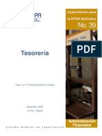 TESORERIA