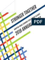 Hampton Roads EDA - 2018 Annual Report