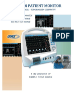 Brosur Patient Monitor - UM 300I