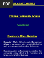 Regulatory Affairs (1)