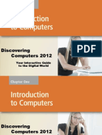 Discovering Computers 2012: Your Interactive Guide To The Digital World