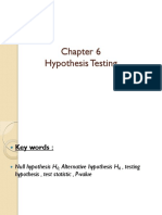 HypothesisTestingpart1 PDF
