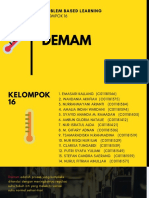 16 PBL Demam PDF