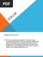 Togaf Presentation