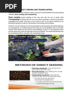 Grafting, Marcotting, and Budding Guide | PDF | Grafting | Plant Nursery