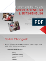 Britishenglishvsamericanenglish 090226134252 Phpapp02