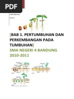 Download Biologi -Pertumbuhan Dan Perkembangan- by Citra Riansyah SN42297218 doc pdf