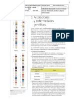 Alteraciones y Enfermedades Genc3a9ticas PDF