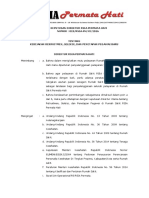 Kebijakan Rekruitmen, Seleksi Dan Penetapan Karyawan