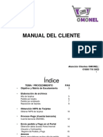 Manual Cliente Omonel 2018