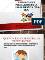 Enfermedades Prevalentes de La Primera Infancia (Eda-Era