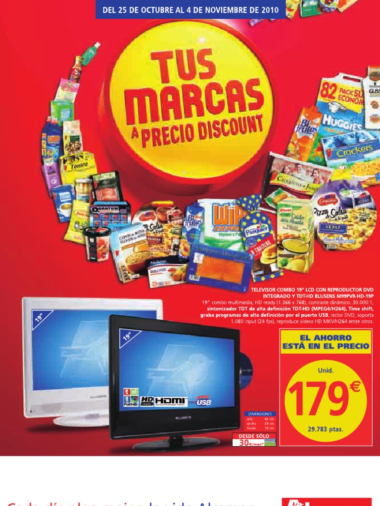 Pilas AAA - Categorías - Alcampo supermercado online