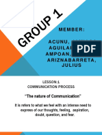 Member: Acunu, Jamiaca Aguilar, Licca Ampoan, Jamalia Ariznabarreta, Julius