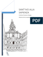 Sant'ivo Alla Sapienza