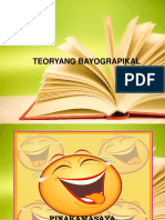 Teoryang Bayograpikal Final Updated