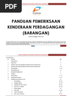 Panduan Pemeriksaan Kenderaan Perdagangan Barangan PDF