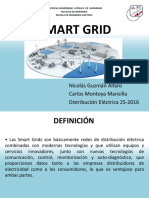 Smart Grid en la PUCV: definición, objetivos y aplicaciones