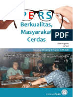 Buku Pers Berkualitas Masyarakat Cerdas