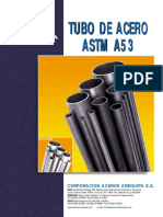 Tubo de Acero A53 PDF