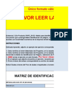 Matriz de Peligros Agosto2019