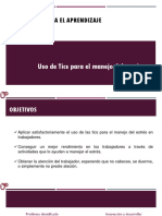 Tics para El Manejo Del Desgaste Mental en Adultos Mayores