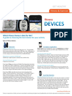 What Device Is Right For Me PDF
