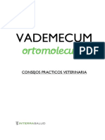 Vademecum Otomolecular