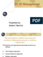 2449617 Principles of Management