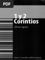 934 - 1 y 2 Corintios | PDF | Primera epístola a los corintios ...