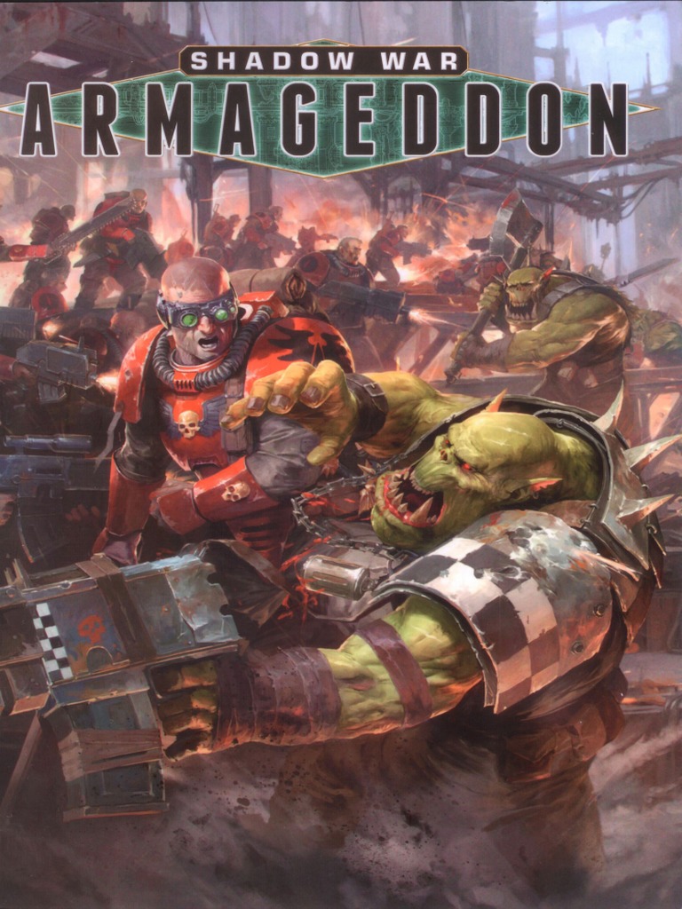 Shadow War Armageddon Download – MOGO