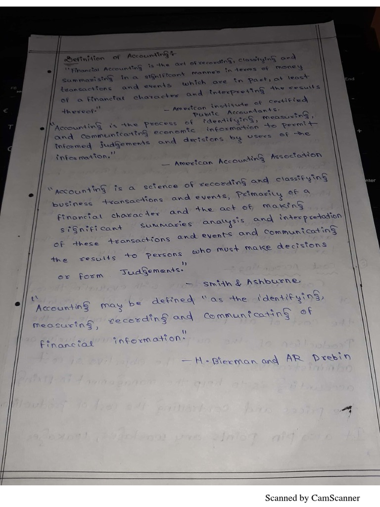 PDF Answers Document | PDF