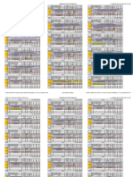 SHD CC: 21.05.19/118-DUTY/35.31.34 Weekdays Roster Nbaa-Ri L1 - NBAA - DSG - RI - WK - (35 - 31 - 34)