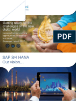 S4 HANA PPT SAP PP PDF